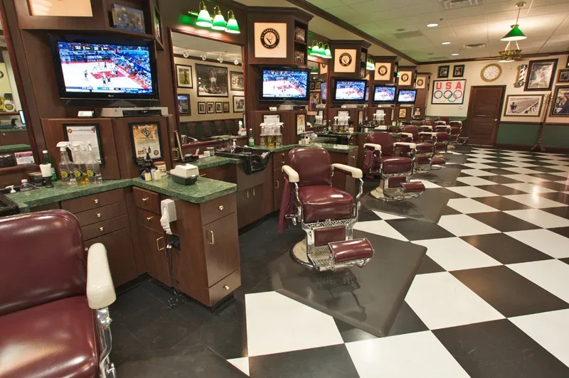 V's Barbershop - Carlsbad — Barber shop in Carlsbad